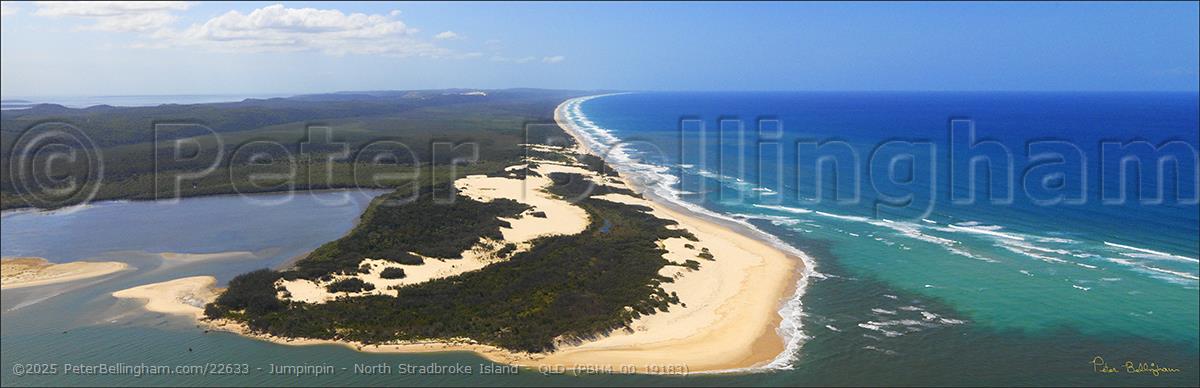 Peter Bellingham Photography Jumpinpin - North Stradbroke Island - QLD (PBH4 00 19183)